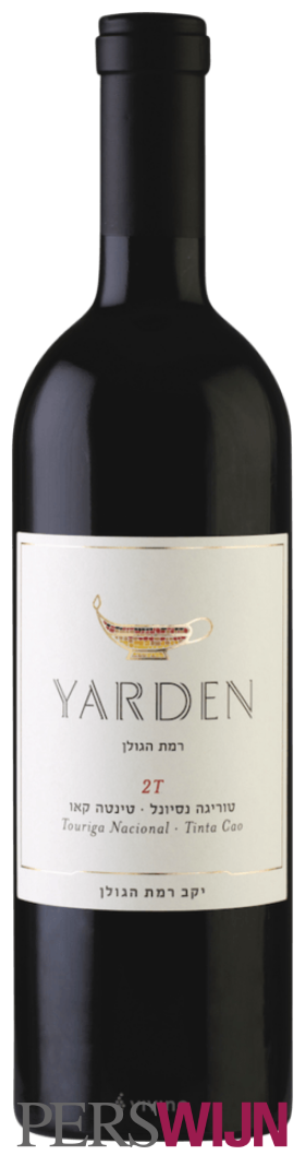 Golan Heights Winery Yarden 2T Touriga Nacional – Tinta Cao 2020