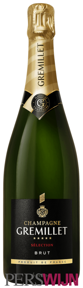 Gremillet Ambassador Brut Champagne U.V.