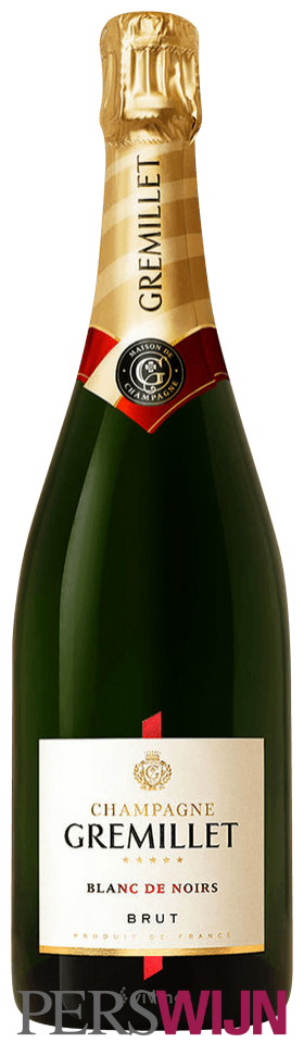 Gremillet Blanc de Noirs Brut Champagne U.V.