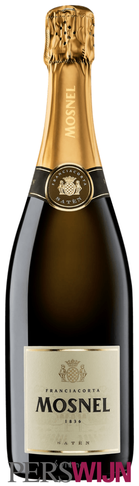 Il Mosnel Franciacorta Brut Satèn 2019