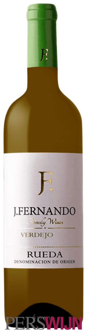 J. Fernando Verdejo 2023 Castilla y Léon Rueda