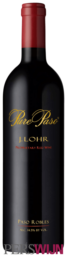 J. Lohr Vineyards & Wines Pure Paso Proprietary Red Wine 2021