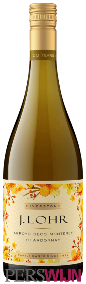 J. Lohr Vineyards & Wines Riverstone Arroyo Seco Montery Chardonnay 2022