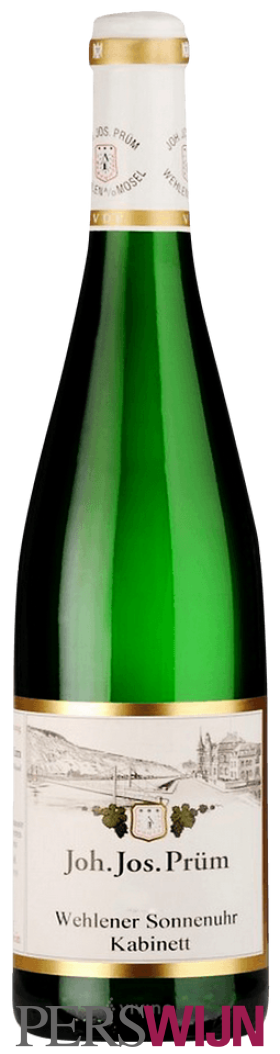 Joh. Jos. Prüm Wehlener Sonnenuhr Riesling Kabinett 2022