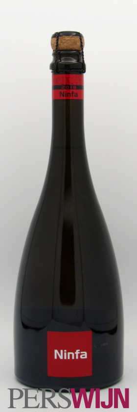 João M. Barbosa Ninfa Blanc de Noirs Reserva Espumante 2018