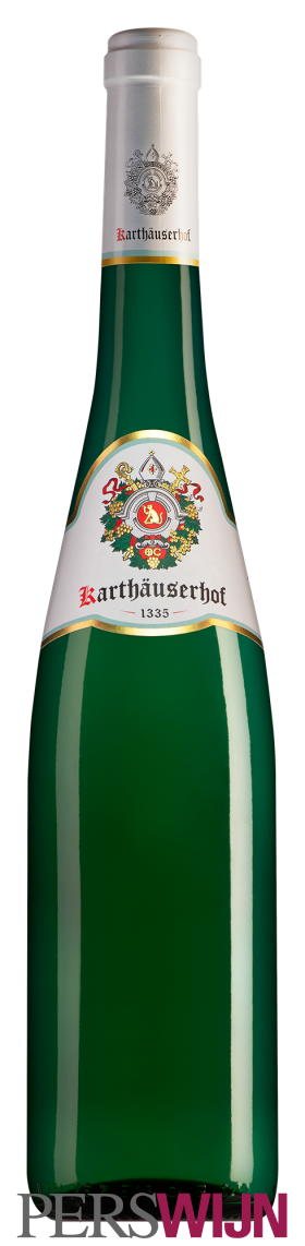 Karthäuserhof Schieferkristall Riesling Trocken 2021