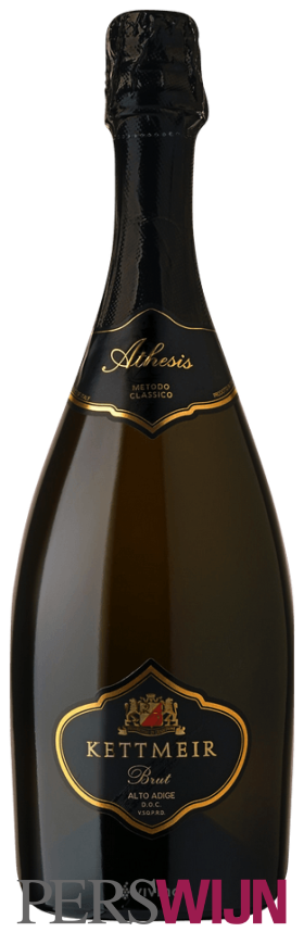 Kettmeir Athesis Brut 2021 Trentino-Alto Adige Alto Adige – Südtirol