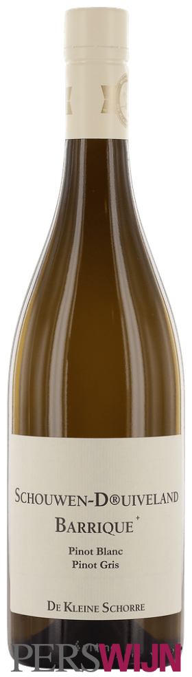 Kleine Schorre Barrique Pinot Blanc – Pinot Gris 2022