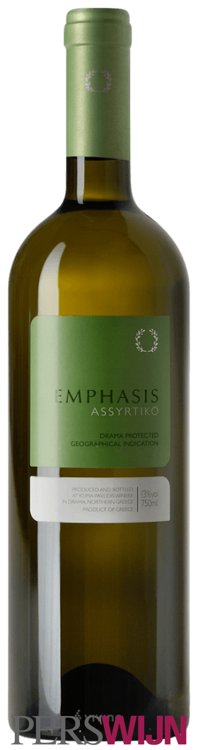 Ktima Pavlidis Emphasis Assyrtiko 2022