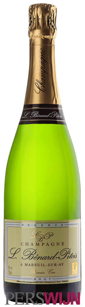 L. Bénard-Pitois Réserve Brut Champagne Premier Cru U.V.