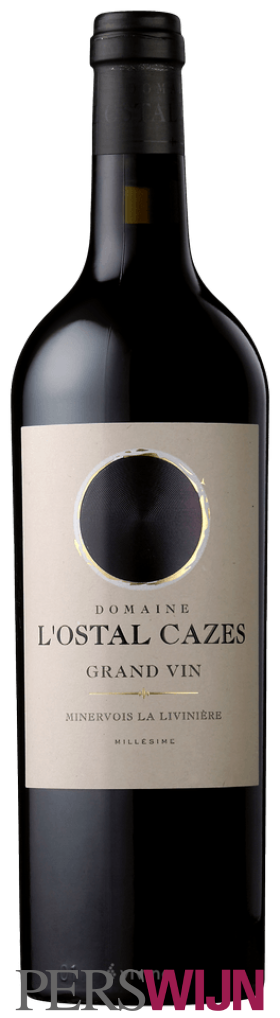 L’Ostal Cazes Grand Vin Minervois La Livinière 2021