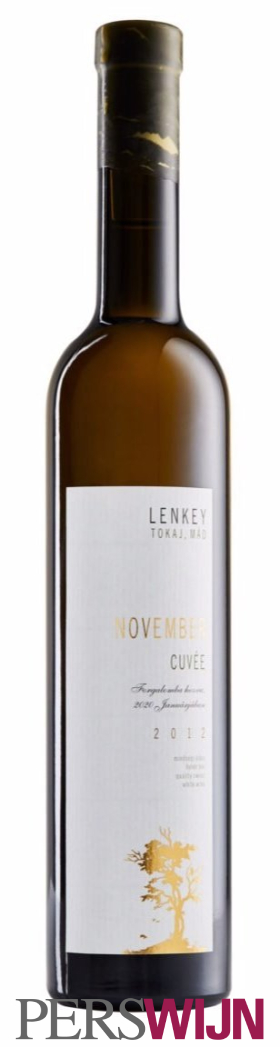 Lenkey Pinceszet Cuvée November 2012