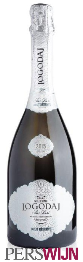 Logodaj Winery SATIN Ancestrale Grand Millésime | Brut Reserve 2017