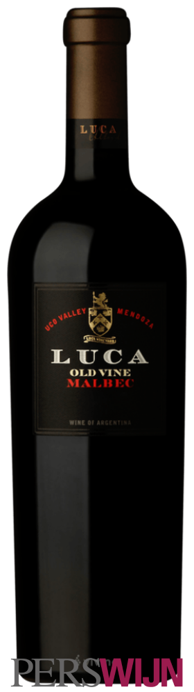 Luca Old Vine Malbec 2021