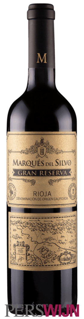 Marques del Silvo Gran Reserva 2017