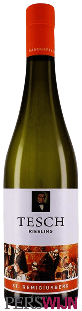 Martin Tesch Laubenheimer St. Remigiusberg Riesling Trocken 2022