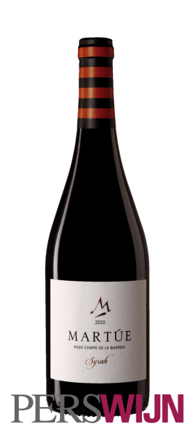 Martúe Syrah 2020