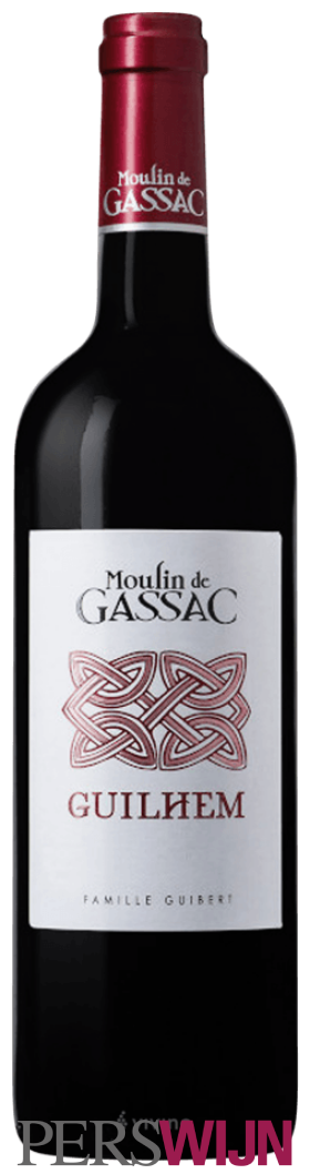 Moulin de Gassac Guilhem Rouge 2022