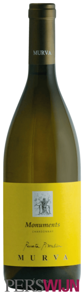 Murva Monuments Chardonnay 2022