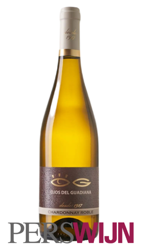 Ojos del Guadiana Chardonnay 2022