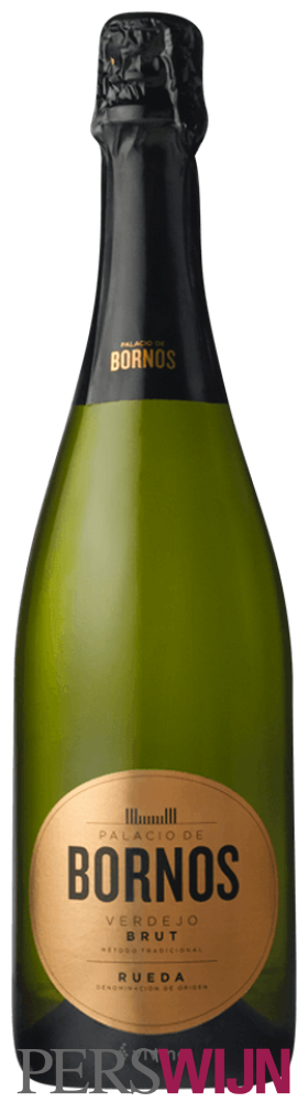 Palacio de Bornos Verdejo Brut U.V. Castilla y Léon Rueda