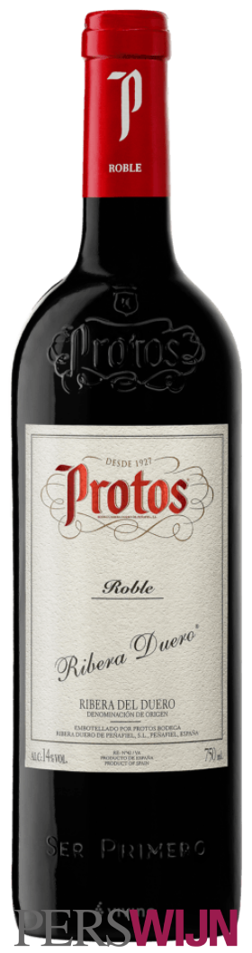 Protos Roble 2021 Vino