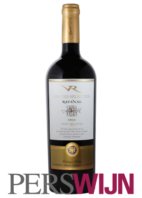 Ravanal Limited Selection Syrah – Carmenère – Cabernet Sauvignon 2018