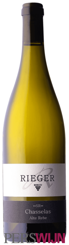 Rieger SR Chasselas Alte Rebe 2022