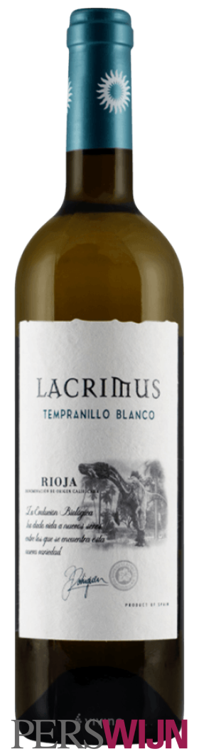 Rodriguez y Sanzo Lacrimus Tempranillo Blanco 2023 Rioja