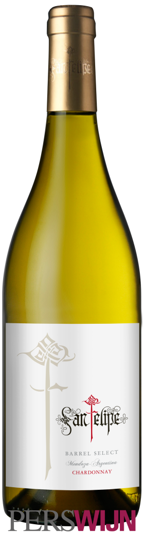 Rutini San Felipe Barrel Select Chardonnay 2022