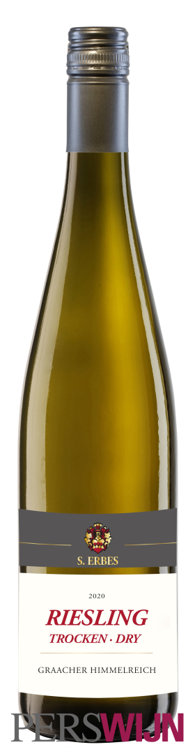 S. Erbes S. Erbes Riesling Trocken Dry 2022