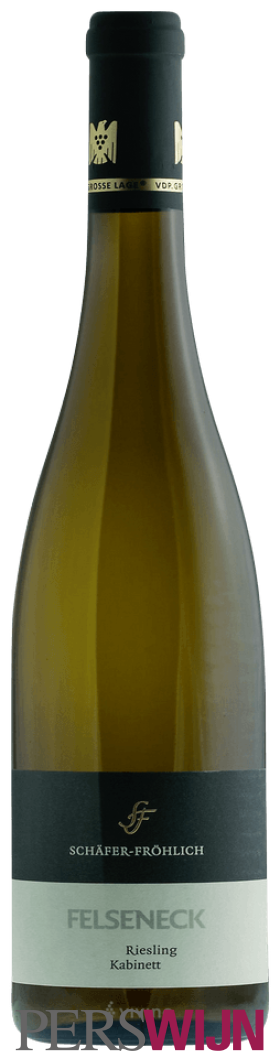 Schäfer-Fröhlich Felseneck Riesling Kabinett 2020