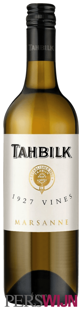 Tahbilk 1927 Vines Marsanne 2016