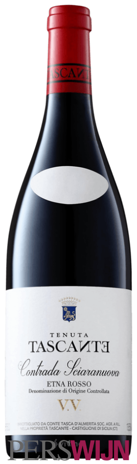 Tasca d’Almerita Tenuta Tascante Contrada Sciaranuova VV Etna Rosso 2017