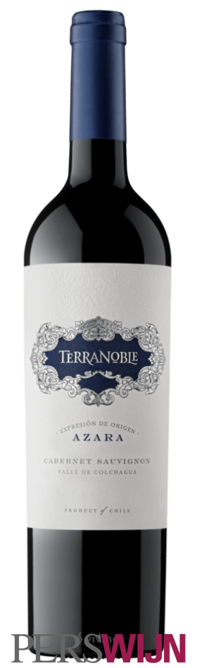 TerraNoble Azara Cabernet Sauvignon 2021