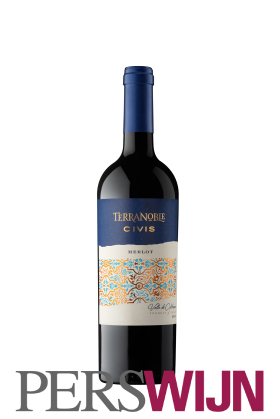 TerraNoble Civis Carmenere 2022