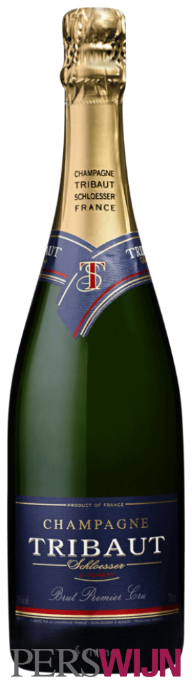 Tribaut Schloesser Extra Brut Champagne Terroirs Premier Cru U.V.