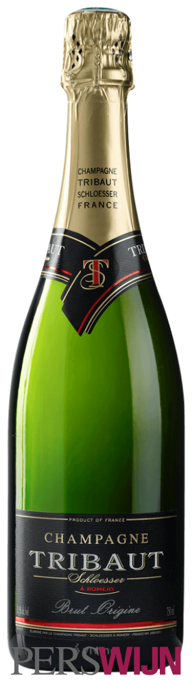 Tribaut Schloesser 8 Terroirs Origine Brut Champagne U.V.