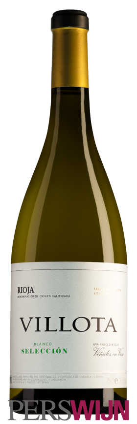 Villota Selección Blanco 2019 Rioja