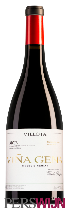 Villota Viña Gena 2021 Rioja Rioja Alavesa