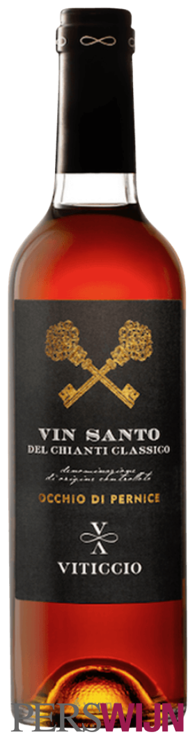 Viticcio Vin Santo del Chianti Classico Occhio di Pernice 2011