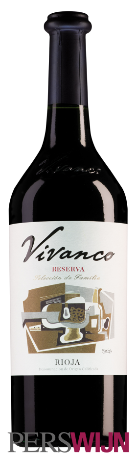 Vivanco Selección de Familia Reserva 2019