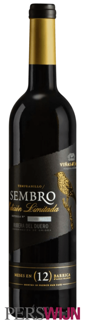 Viñas de Sembro Sembro Edición Limitada Ribera del Duero 2021 Castilla y Léon Ribera del Duero