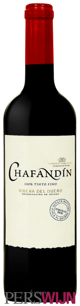 Viñas del Jaro Chafandín 2021 Castilla y Léon Ribera del Duero