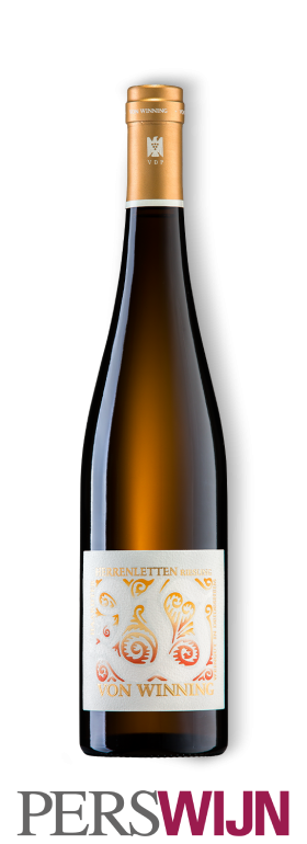 Von Winning Haardter Herrenletten Riesling 2022