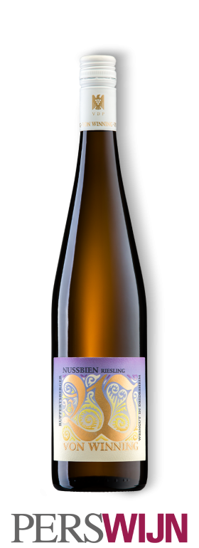 Von Winning Ruppertsberger Nussbien Riesling 2022