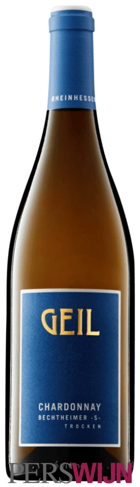 Weingut Geil Chardonnay Bechtheimer S Trocken 2021