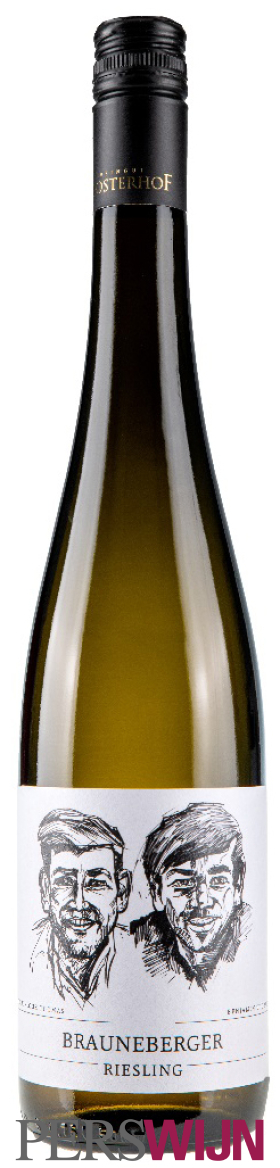 Weingut Klosterhof Brauneberger Riesling Trocken 2023