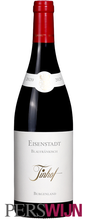 Weingut Tinhof Eisenstadt Bläufrankisch 2020