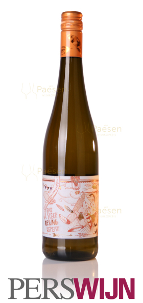 Weinschwestern Eat Sleep Riesling Repeat 2022